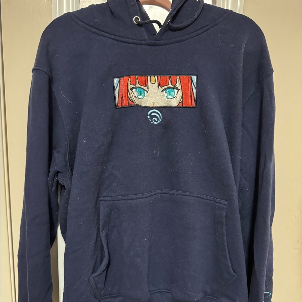Fanmade Nilou (Genshin Impact) Hoodie